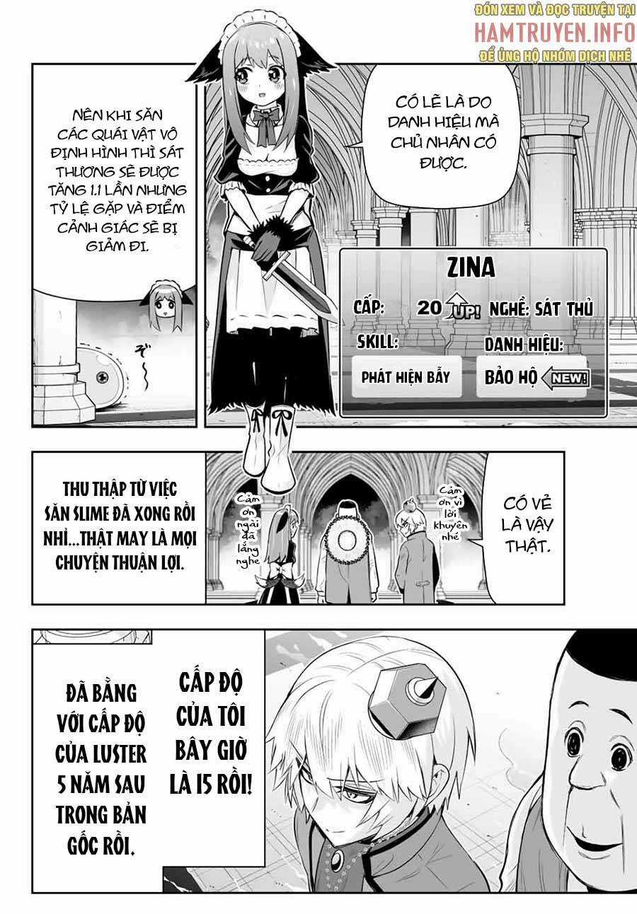 Hoàng Tử Chuyển Sinh Trở Thành Người Mạnh Nhất Thế Giới Nhờ Vào Sự Hiểu Biết Về Bug Chapter 7.5 trang 5