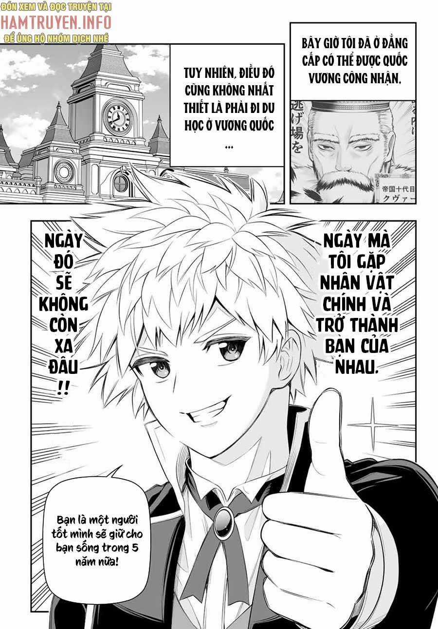 Hoàng Tử Chuyển Sinh Trở Thành Người Mạnh Nhất Thế Giới Nhờ Vào Sự Hiểu Biết Về Bug Chapter 7.5 trang 6