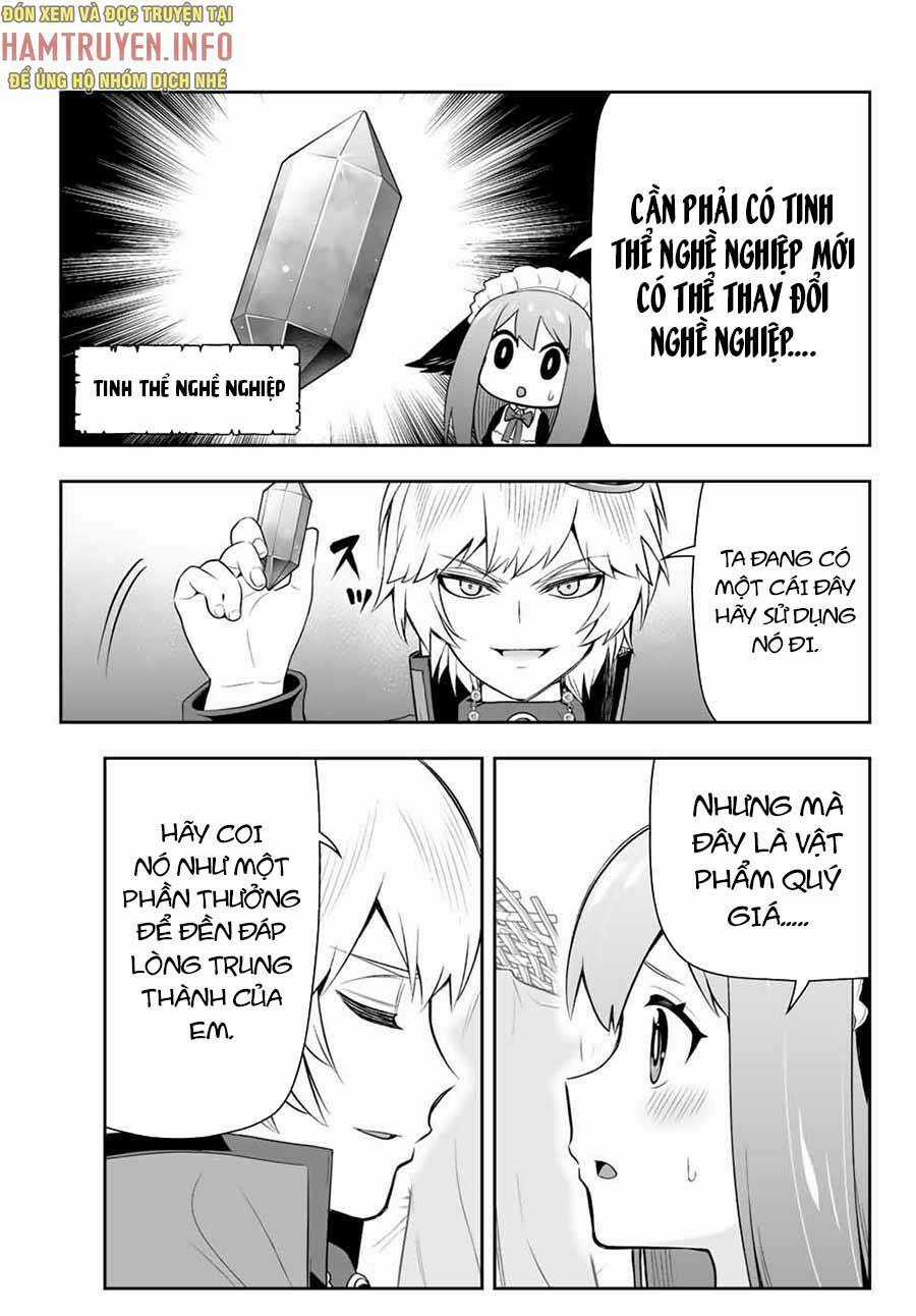 Hoàng Tử Chuyển Sinh Trở Thành Người Mạnh Nhất Thế Giới Nhờ Vào Sự Hiểu Biết Về Bug Chapter 7.5 trang 8