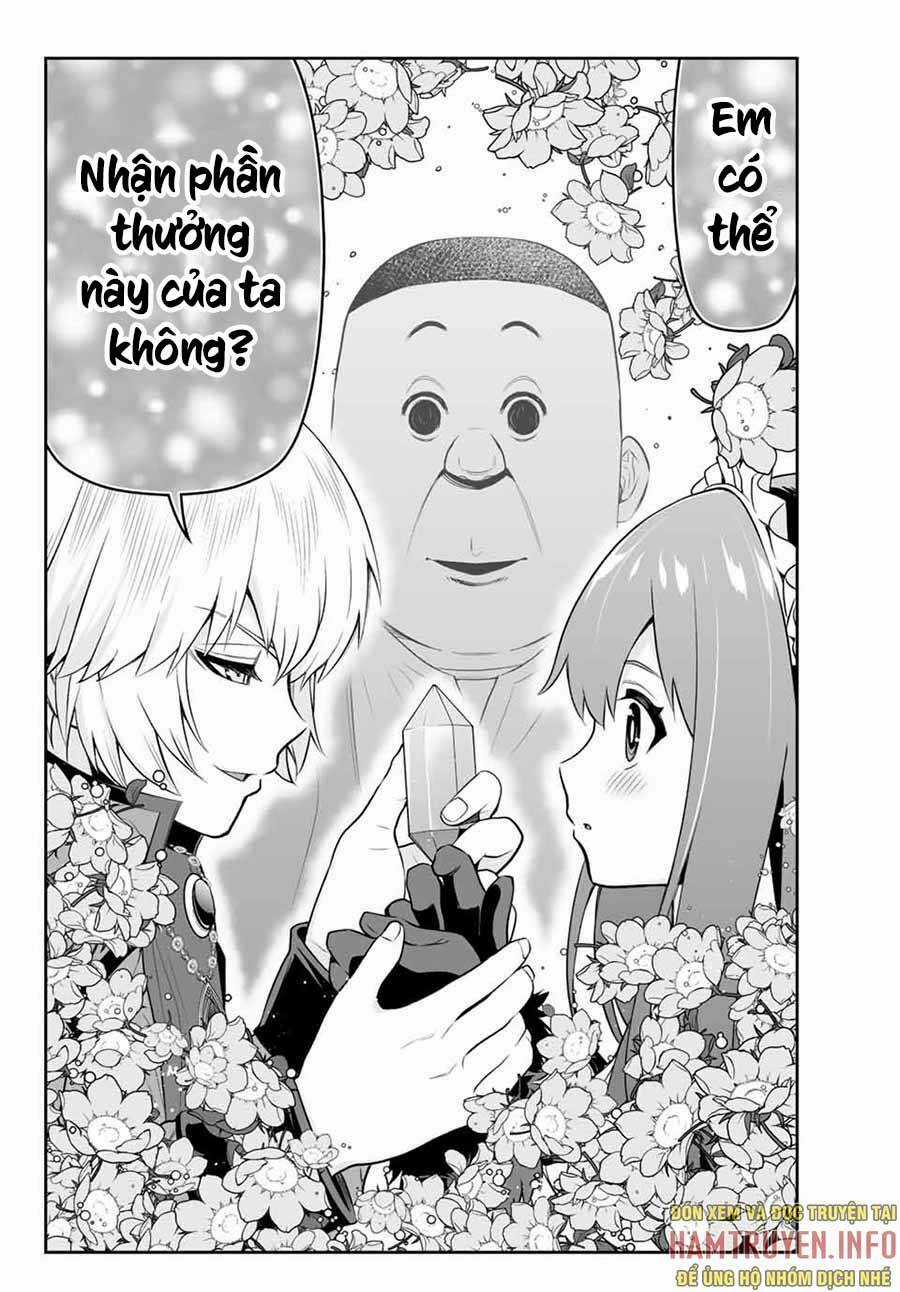 Hoàng Tử Chuyển Sinh Trở Thành Người Mạnh Nhất Thế Giới Nhờ Vào Sự Hiểu Biết Về Bug Chapter 7.5 trang 9