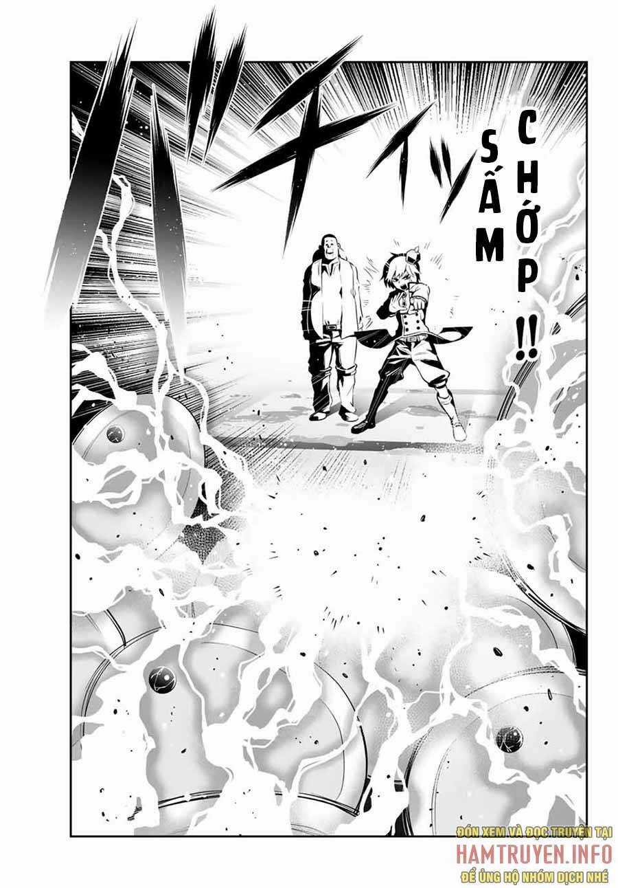 Hoàng Tử Chuyển Sinh Trở Thành Người Mạnh Nhất Thế Giới Nhờ Vào Sự Hiểu Biết Về Bug Chapter 7 trang 10