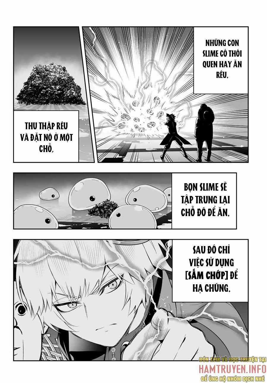 Hoàng Tử Chuyển Sinh Trở Thành Người Mạnh Nhất Thế Giới Nhờ Vào Sự Hiểu Biết Về Bug Chapter 7 trang 11