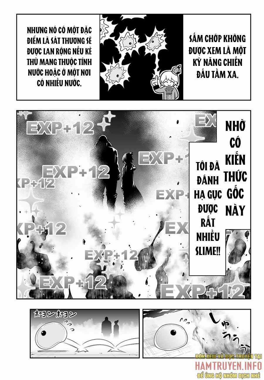 Hoàng Tử Chuyển Sinh Trở Thành Người Mạnh Nhất Thế Giới Nhờ Vào Sự Hiểu Biết Về Bug Chapter 7 trang 12