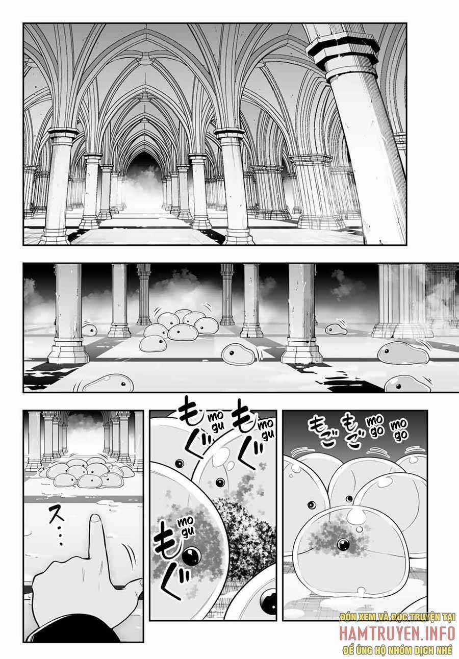 Hoàng Tử Chuyển Sinh Trở Thành Người Mạnh Nhất Thế Giới Nhờ Vào Sự Hiểu Biết Về Bug Chapter 7 trang 9