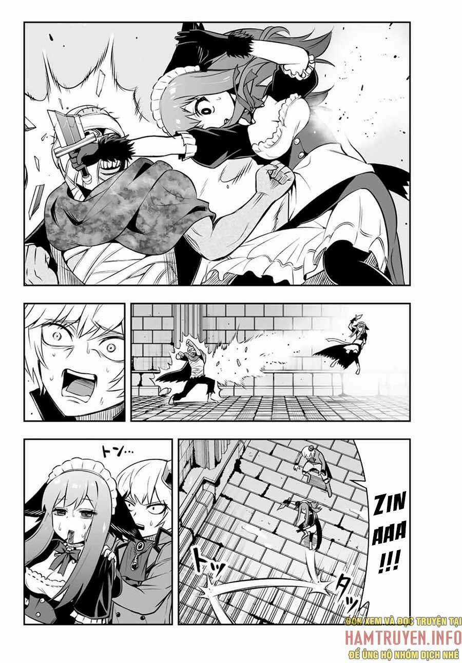 Hoàng Tử Chuyển Sinh Trở Thành Người Mạnh Nhất Thế Giới Nhờ Vào Sự Hiểu Biết Về Bug Chapter 8.5 trang 4