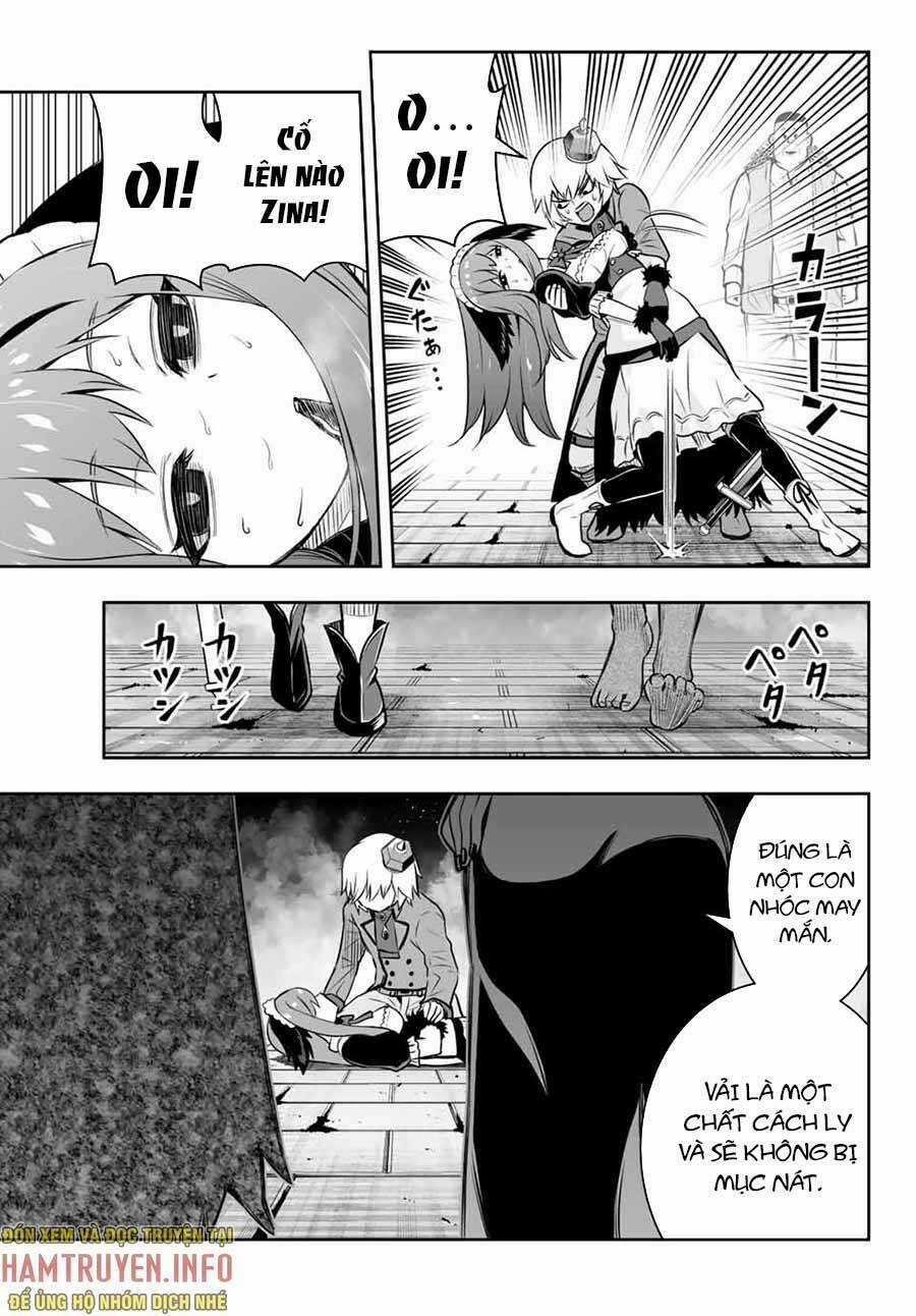 Hoàng Tử Chuyển Sinh Trở Thành Người Mạnh Nhất Thế Giới Nhờ Vào Sự Hiểu Biết Về Bug Chapter 8.5 trang 5