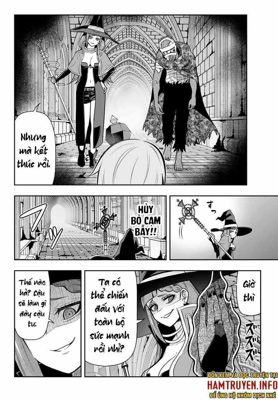 Hoàng Tử Chuyển Sinh Trở Thành Người Mạnh Nhất Thế Giới Nhờ Vào Sự Hiểu Biết Về Bug Chapter 8.5 trang 6