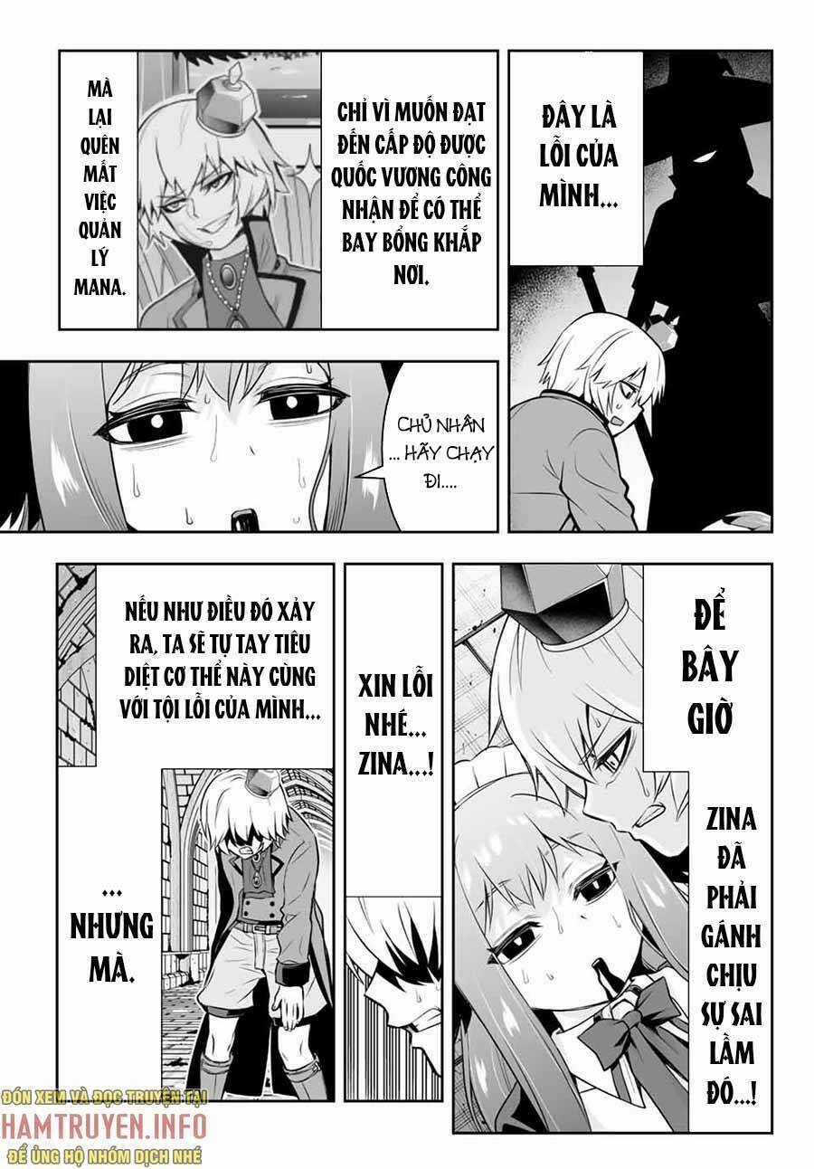 Hoàng Tử Chuyển Sinh Trở Thành Người Mạnh Nhất Thế Giới Nhờ Vào Sự Hiểu Biết Về Bug Chapter 8.5 trang 7