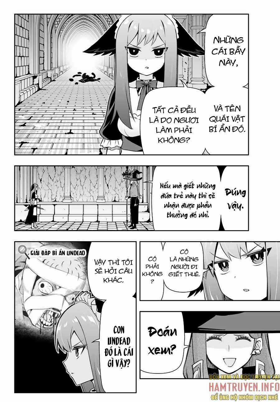 Hoàng Tử Chuyển Sinh Trở Thành Người Mạnh Nhất Thế Giới Nhờ Vào Sự Hiểu Biết Về Bug Chapter 8 trang 10