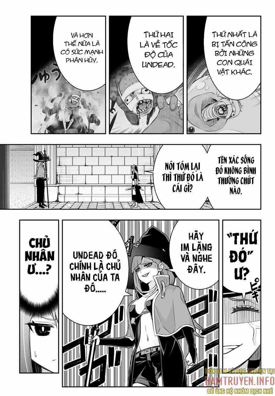 Hoàng Tử Chuyển Sinh Trở Thành Người Mạnh Nhất Thế Giới Nhờ Vào Sự Hiểu Biết Về Bug Chapter 8 trang 11