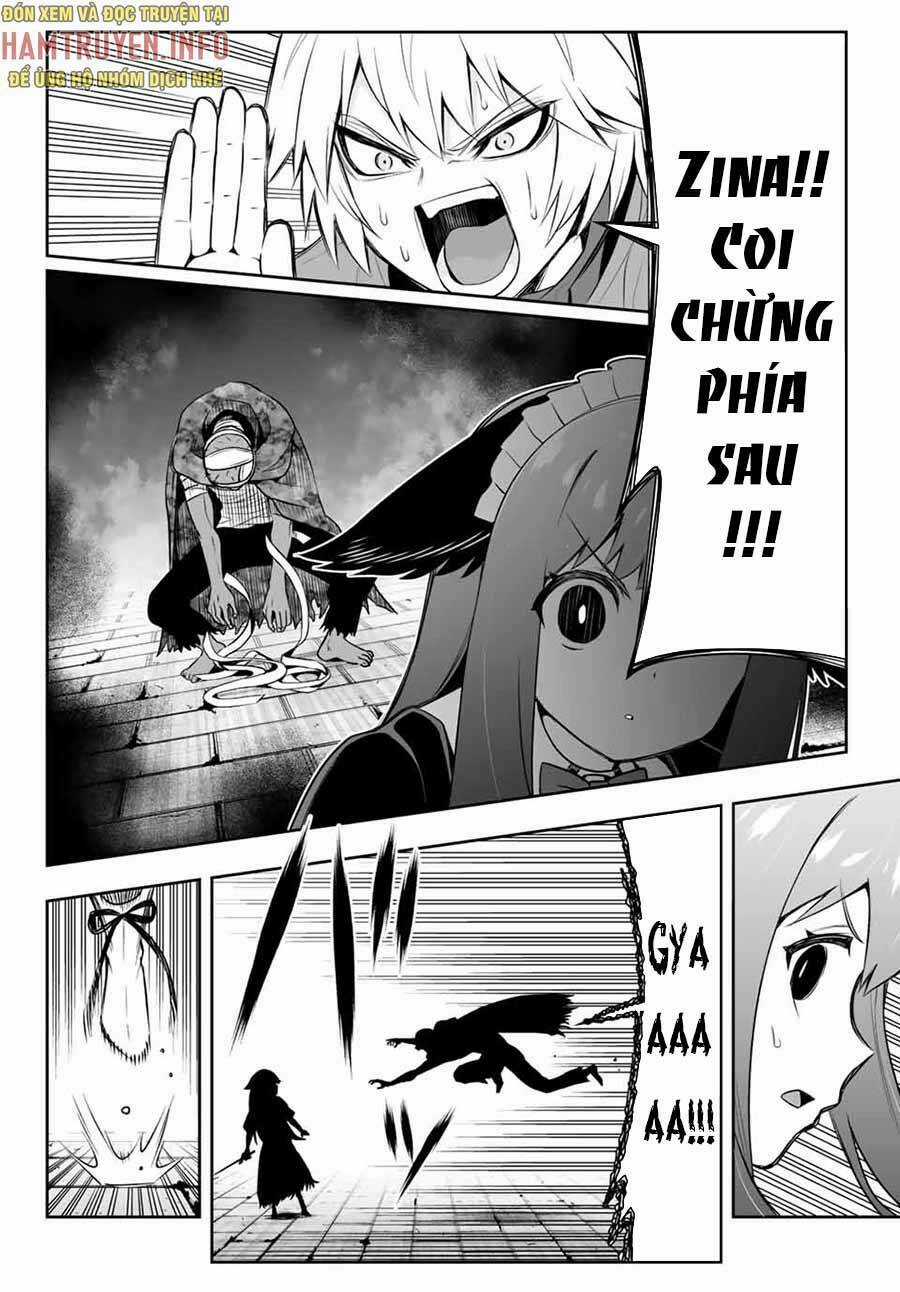 Hoàng Tử Chuyển Sinh Trở Thành Người Mạnh Nhất Thế Giới Nhờ Vào Sự Hiểu Biết Về Bug Chapter 8 trang 12