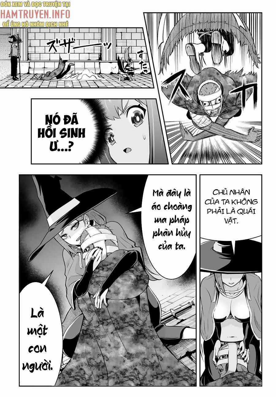 Hoàng Tử Chuyển Sinh Trở Thành Người Mạnh Nhất Thế Giới Nhờ Vào Sự Hiểu Biết Về Bug Chapter 8 trang 13