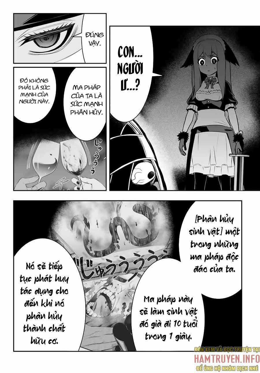 Hoàng Tử Chuyển Sinh Trở Thành Người Mạnh Nhất Thế Giới Nhờ Vào Sự Hiểu Biết Về Bug Chapter 8 trang 14