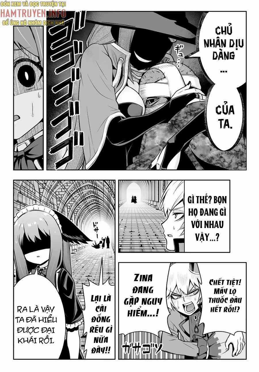 Hoàng Tử Chuyển Sinh Trở Thành Người Mạnh Nhất Thế Giới Nhờ Vào Sự Hiểu Biết Về Bug Chapter 8 trang 16