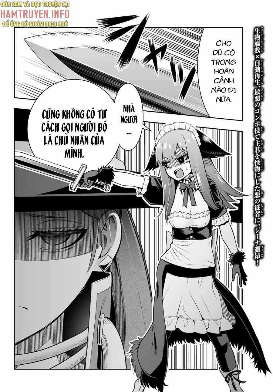 Hoàng Tử Chuyển Sinh Trở Thành Người Mạnh Nhất Thế Giới Nhờ Vào Sự Hiểu Biết Về Bug Chapter 8 trang 18