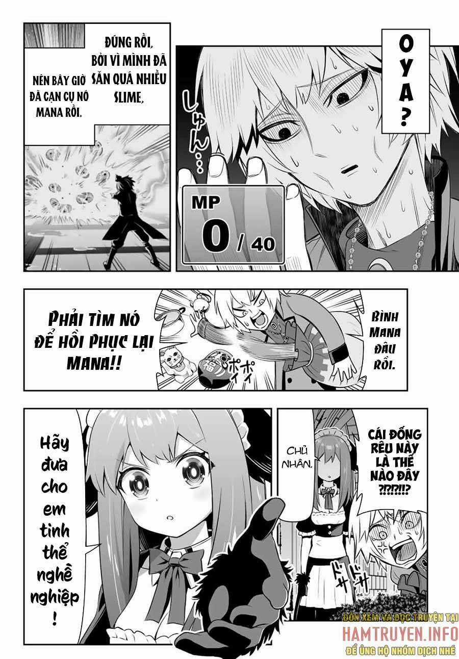 Hoàng Tử Chuyển Sinh Trở Thành Người Mạnh Nhất Thế Giới Nhờ Vào Sự Hiểu Biết Về Bug Chapter 8 trang 2