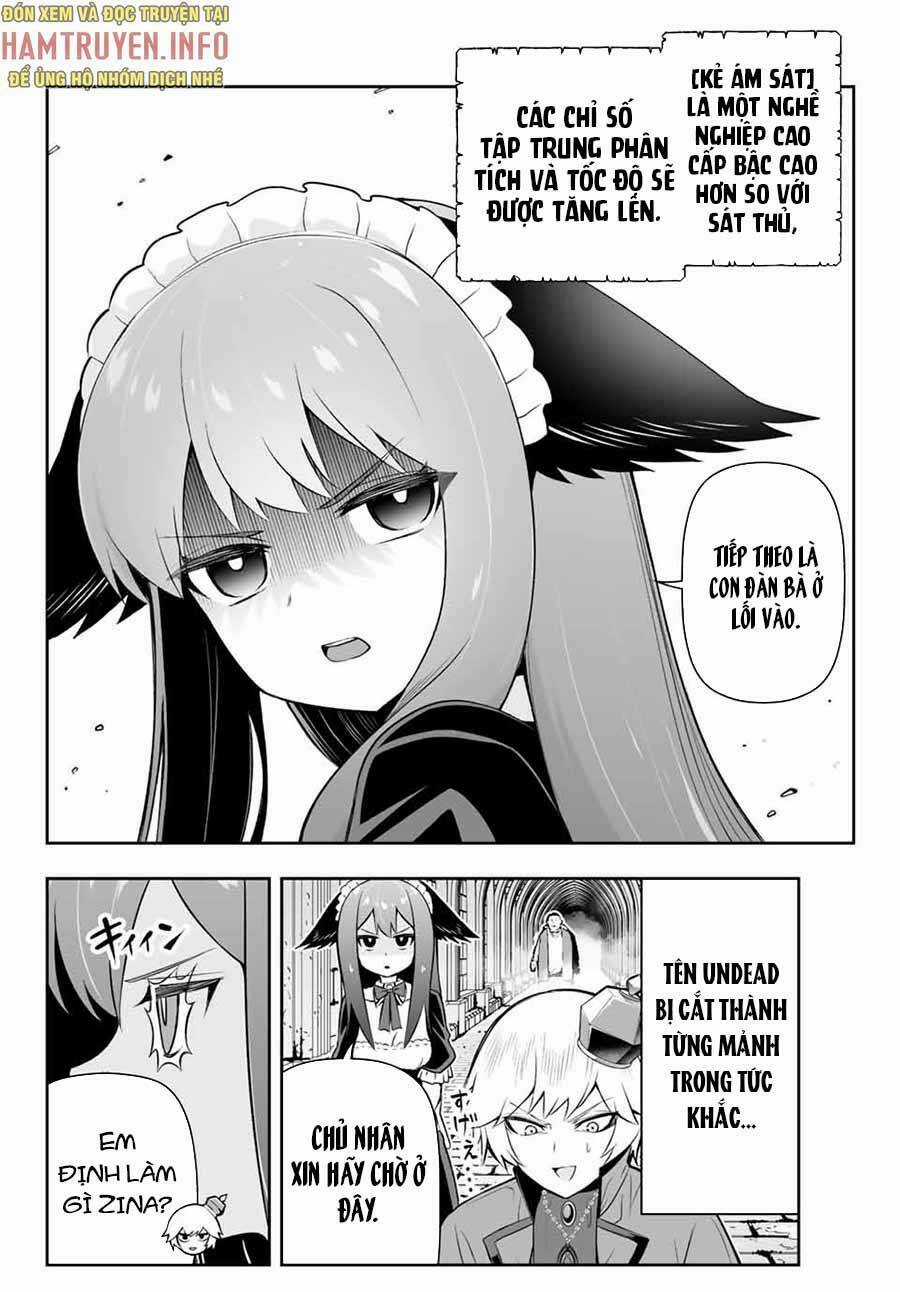 Hoàng Tử Chuyển Sinh Trở Thành Người Mạnh Nhất Thế Giới Nhờ Vào Sự Hiểu Biết Về Bug Chapter 8 trang 6