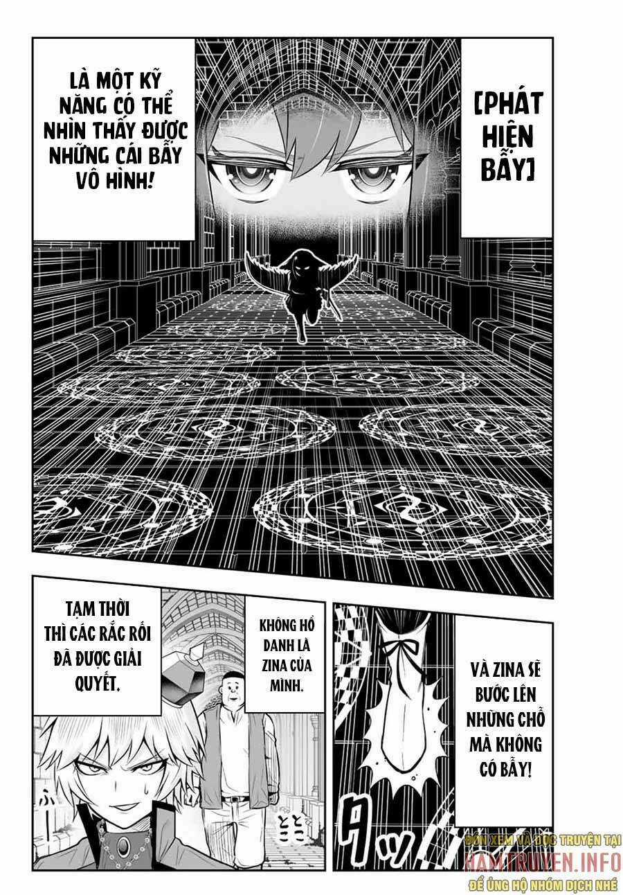 Hoàng Tử Chuyển Sinh Trở Thành Người Mạnh Nhất Thế Giới Nhờ Vào Sự Hiểu Biết Về Bug Chapter 8 trang 8