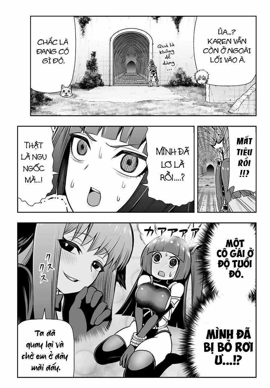 Hoàng Tử Chuyển Sinh Trở Thành Người Mạnh Nhất Thế Giới Nhờ Vào Sự Hiểu Biết Về Bug Chapter 9.5 trang 14