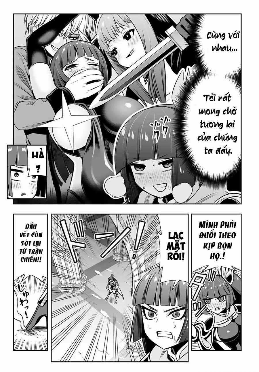 Hoàng Tử Chuyển Sinh Trở Thành Người Mạnh Nhất Thế Giới Nhờ Vào Sự Hiểu Biết Về Bug Chapter 9.5 trang 15