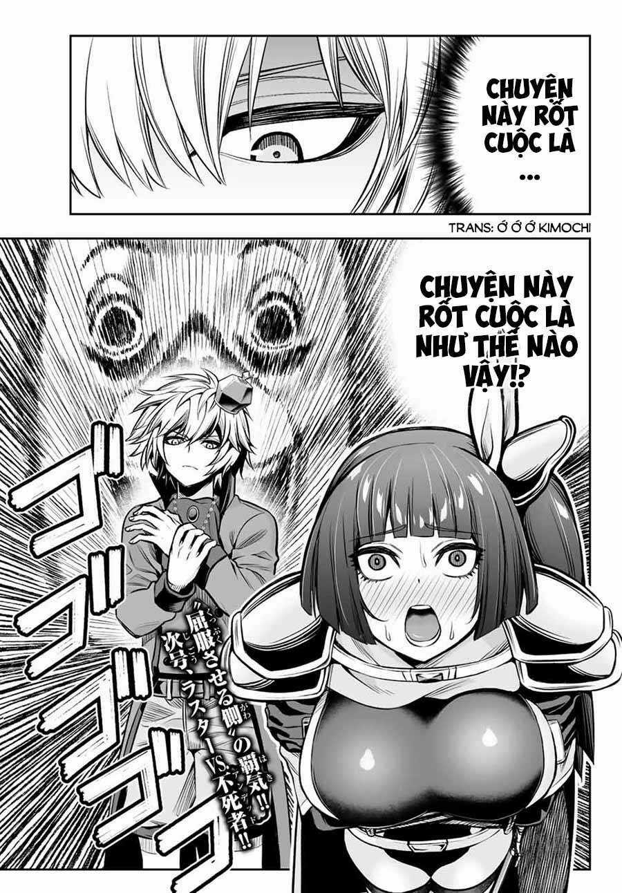 Hoàng Tử Chuyển Sinh Trở Thành Người Mạnh Nhất Thế Giới Nhờ Vào Sự Hiểu Biết Về Bug Chapter 9.5 trang 19