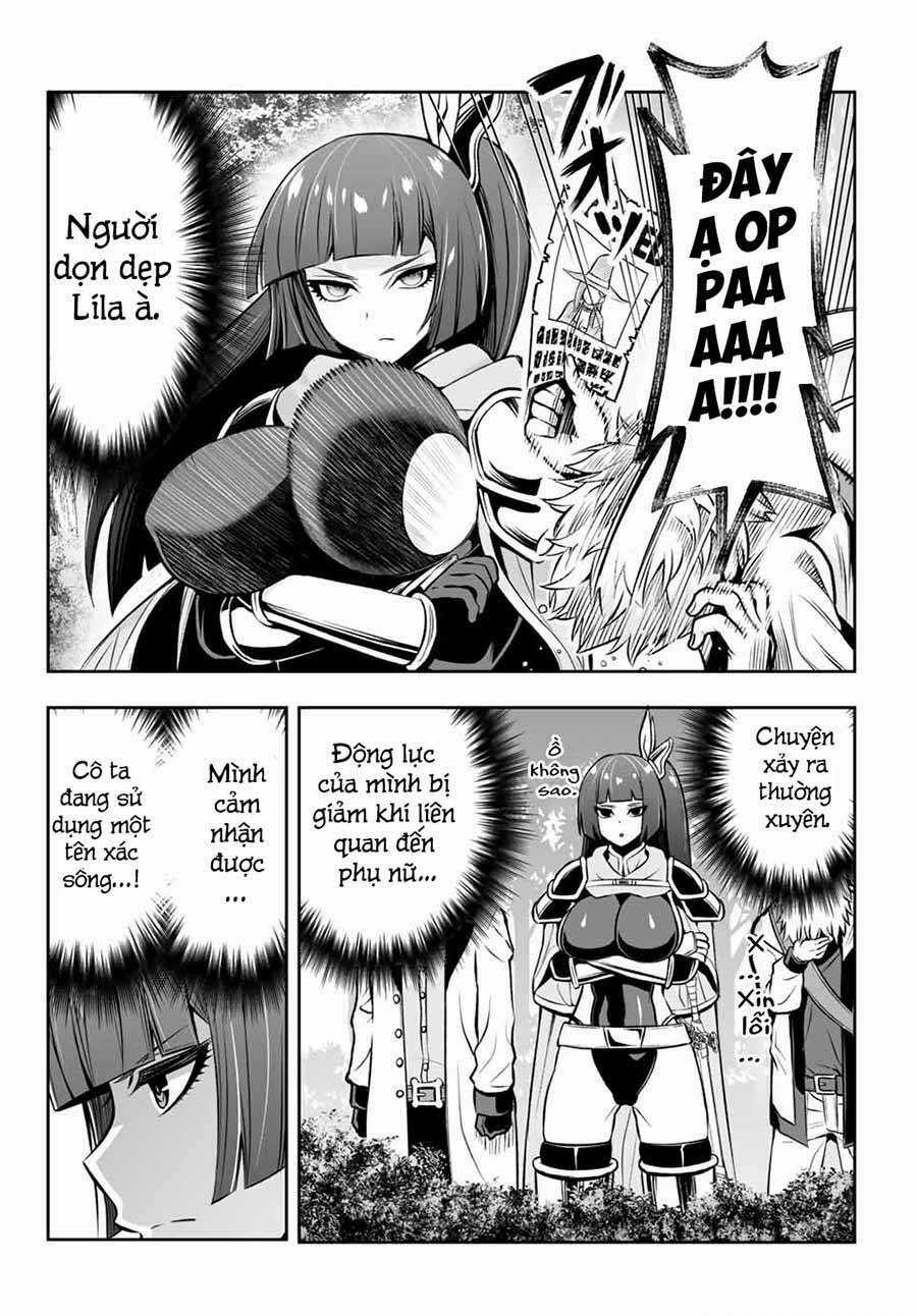 Hoàng Tử Chuyển Sinh Trở Thành Người Mạnh Nhất Thế Giới Nhờ Vào Sự Hiểu Biết Về Bug Chapter 9.5 trang 3