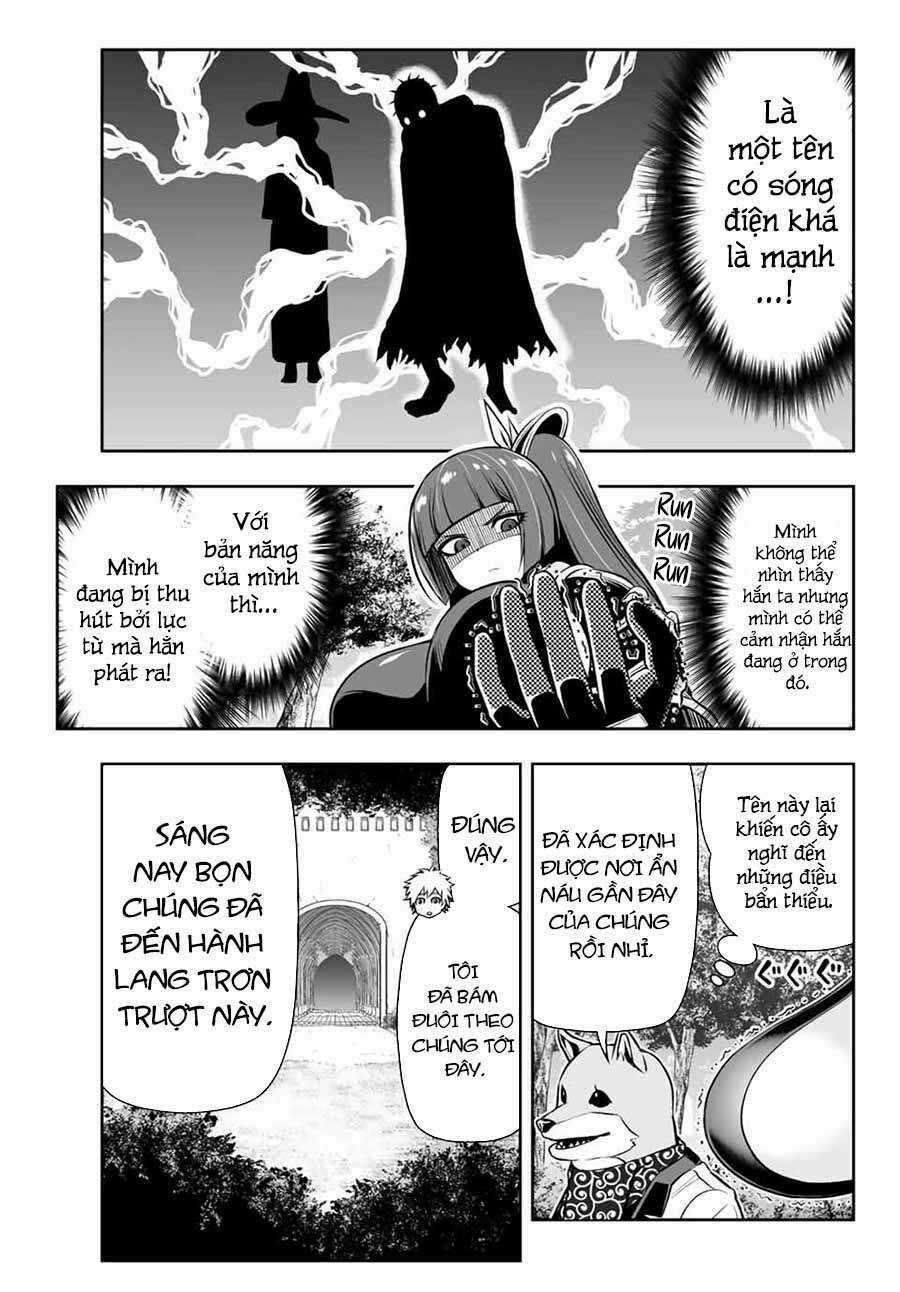 Hoàng Tử Chuyển Sinh Trở Thành Người Mạnh Nhất Thế Giới Nhờ Vào Sự Hiểu Biết Về Bug Chapter 9.5 trang 4