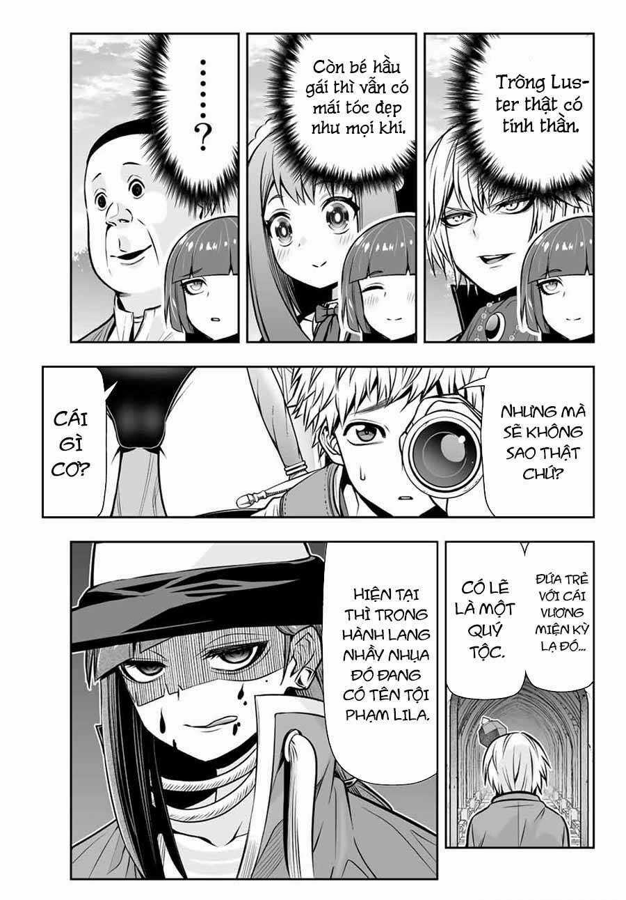 Hoàng Tử Chuyển Sinh Trở Thành Người Mạnh Nhất Thế Giới Nhờ Vào Sự Hiểu Biết Về Bug Chapter 9.5 trang 6