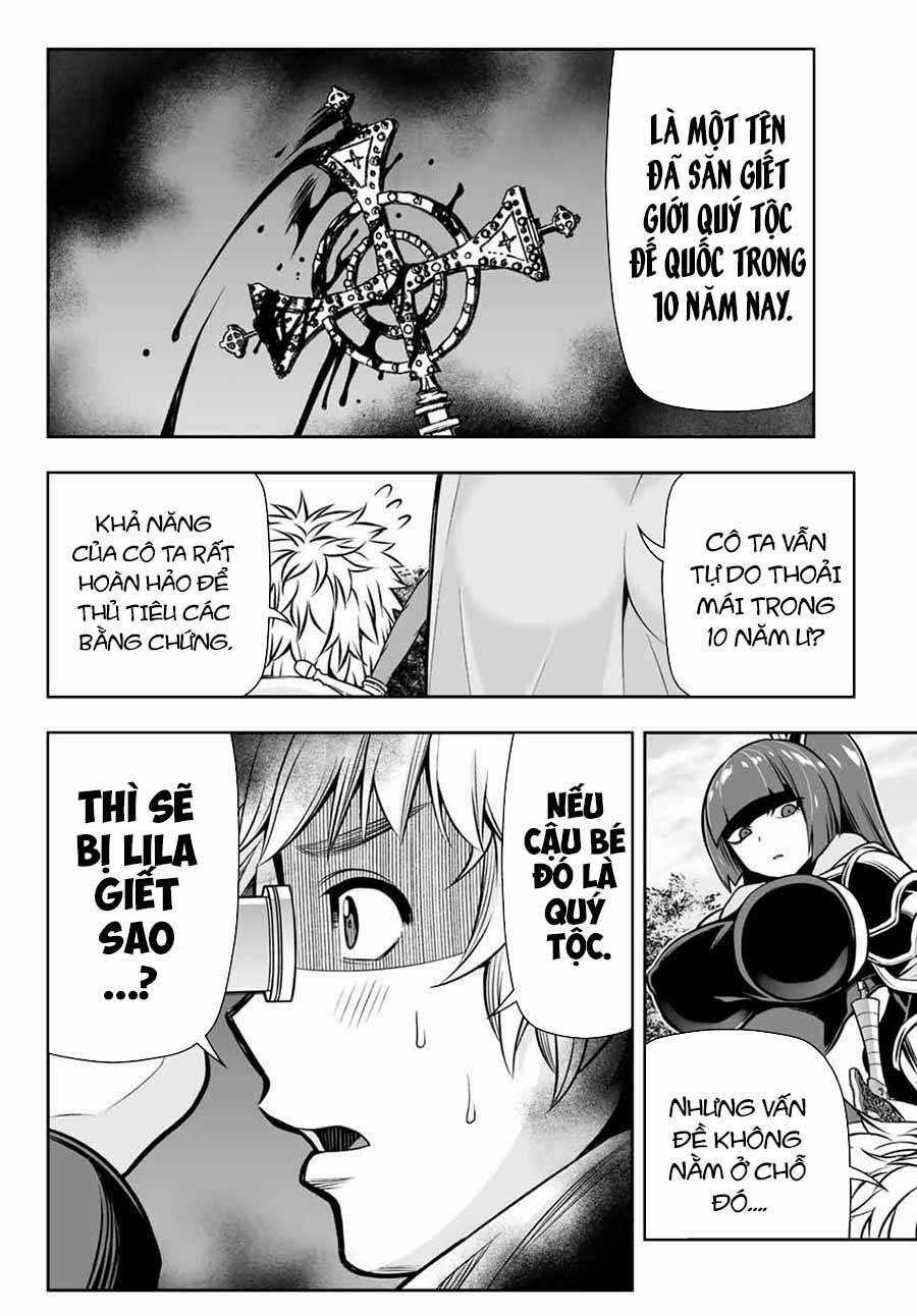 Hoàng Tử Chuyển Sinh Trở Thành Người Mạnh Nhất Thế Giới Nhờ Vào Sự Hiểu Biết Về Bug Chapter 9.5 trang 7