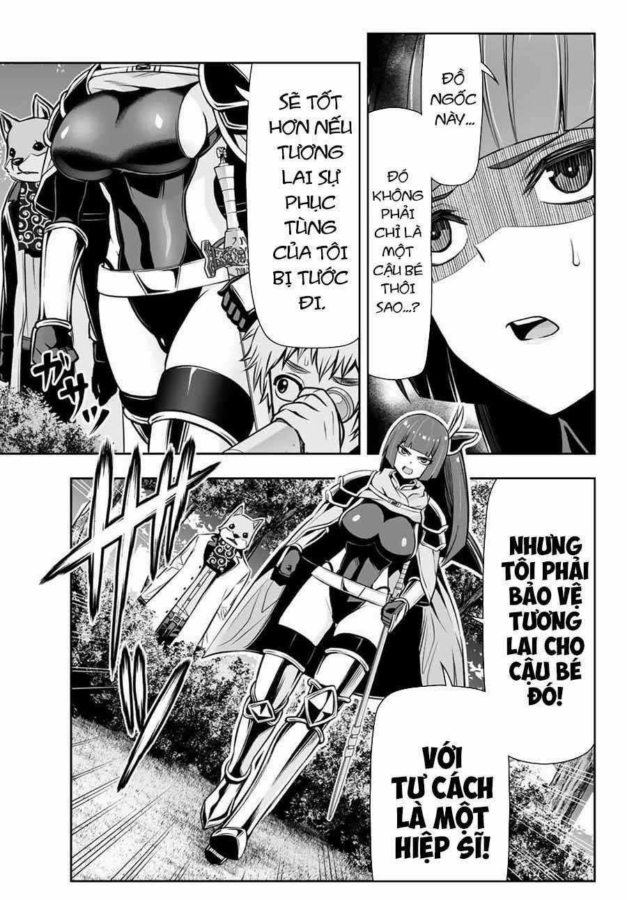 Hoàng Tử Chuyển Sinh Trở Thành Người Mạnh Nhất Thế Giới Nhờ Vào Sự Hiểu Biết Về Bug Chapter 9.5 trang 8