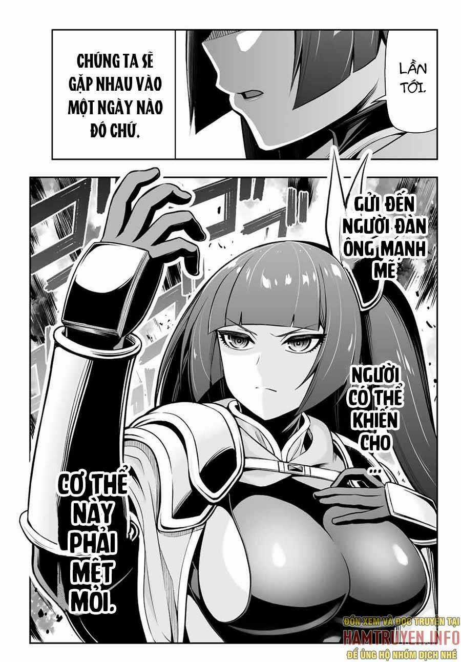 Hoàng Tử Chuyển Sinh Trở Thành Người Mạnh Nhất Thế Giới Nhờ Vào Sự Hiểu Biết Về Bug Chapter 9 trang 10