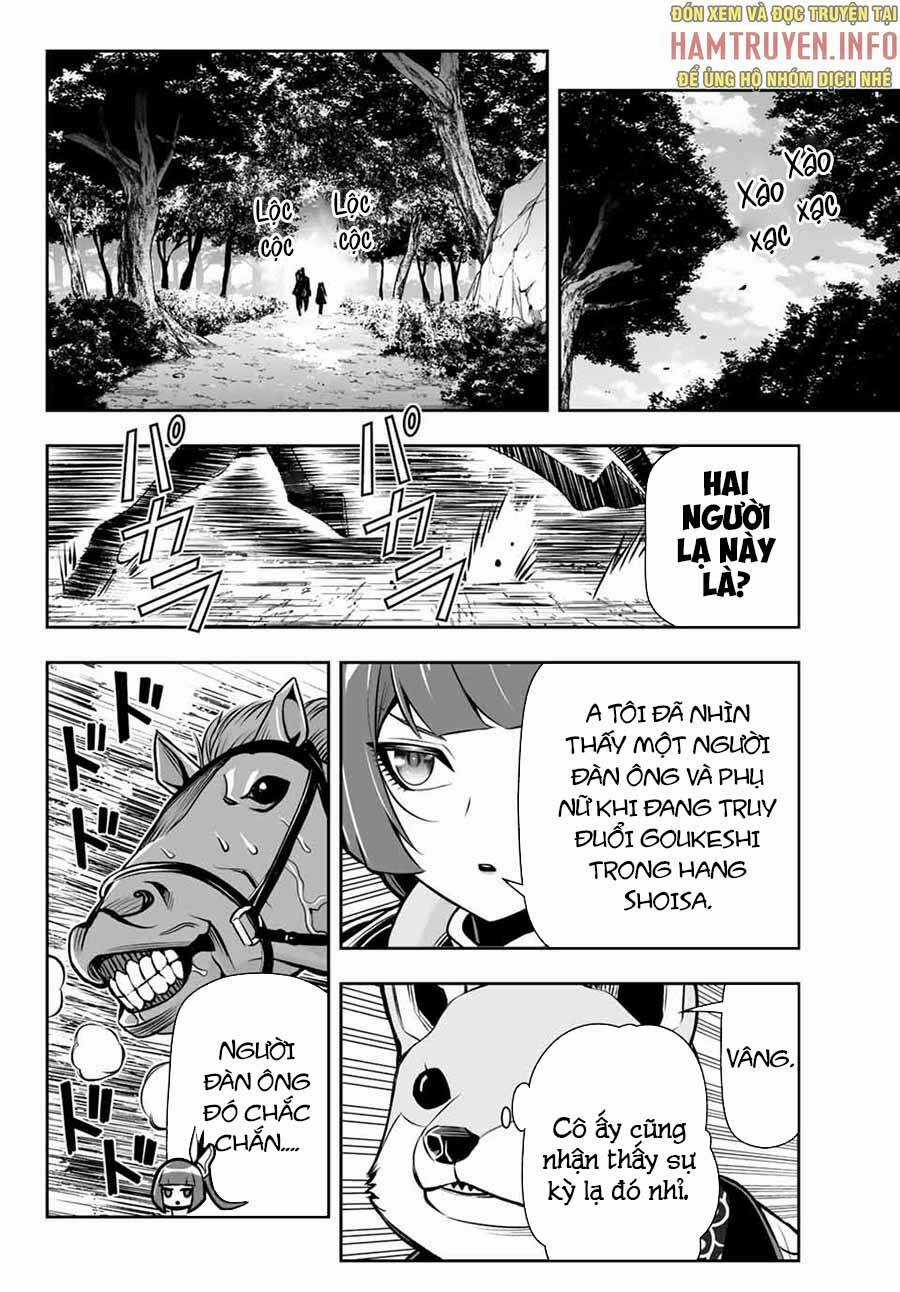 Hoàng Tử Chuyển Sinh Trở Thành Người Mạnh Nhất Thế Giới Nhờ Vào Sự Hiểu Biết Về Bug Chapter 9 trang 11