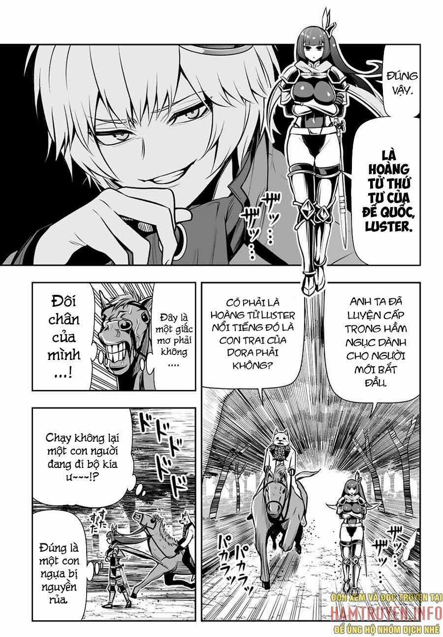 Hoàng Tử Chuyển Sinh Trở Thành Người Mạnh Nhất Thế Giới Nhờ Vào Sự Hiểu Biết Về Bug Chapter 9 trang 12