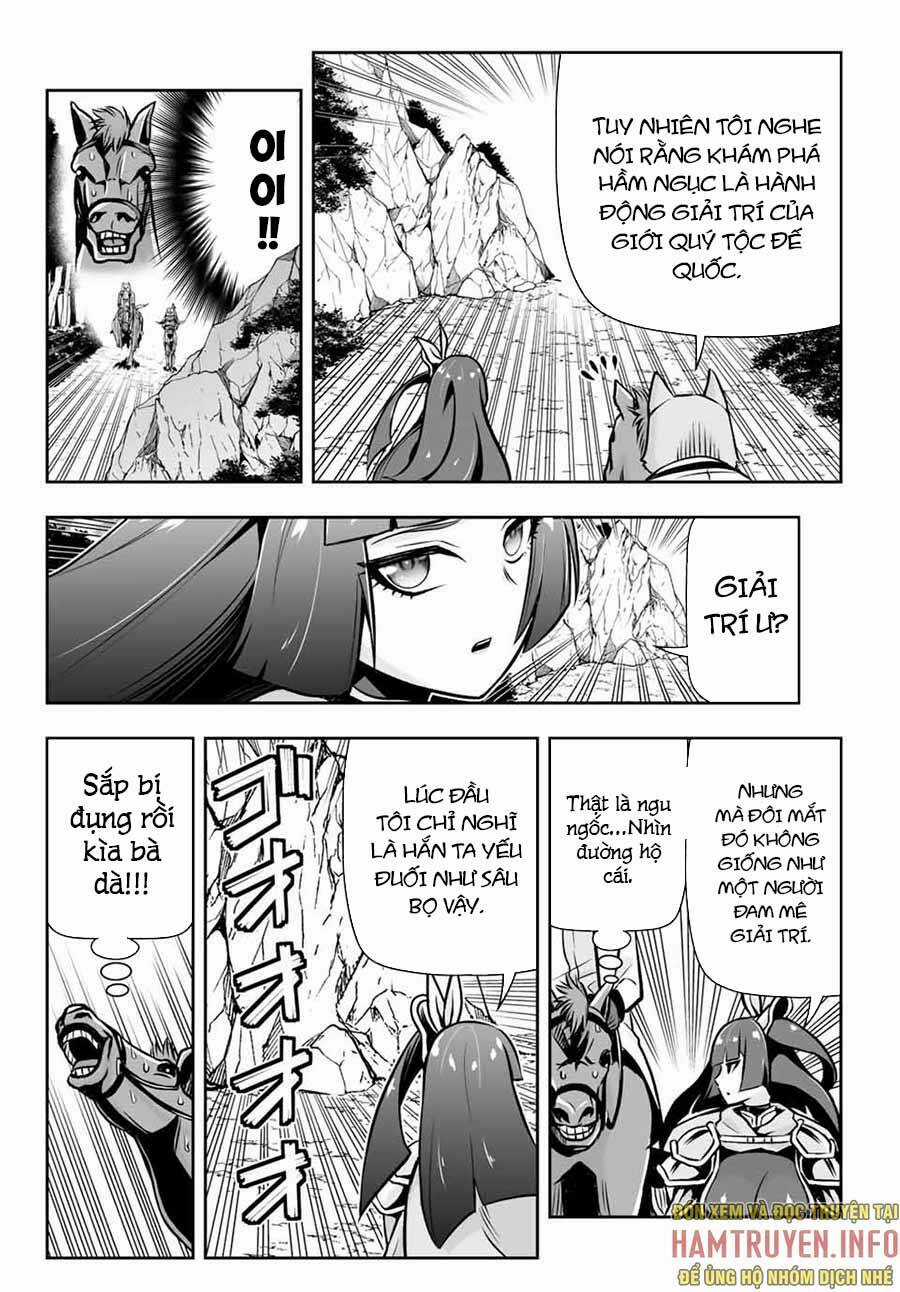 Hoàng Tử Chuyển Sinh Trở Thành Người Mạnh Nhất Thế Giới Nhờ Vào Sự Hiểu Biết Về Bug Chapter 9 trang 13