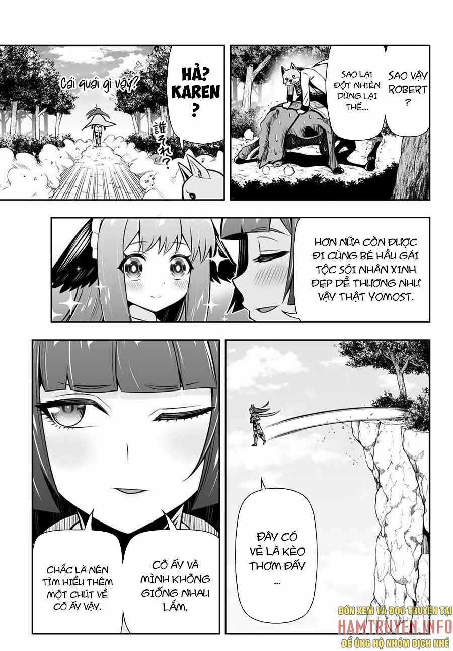 Hoàng Tử Chuyển Sinh Trở Thành Người Mạnh Nhất Thế Giới Nhờ Vào Sự Hiểu Biết Về Bug Chapter 9 trang 16