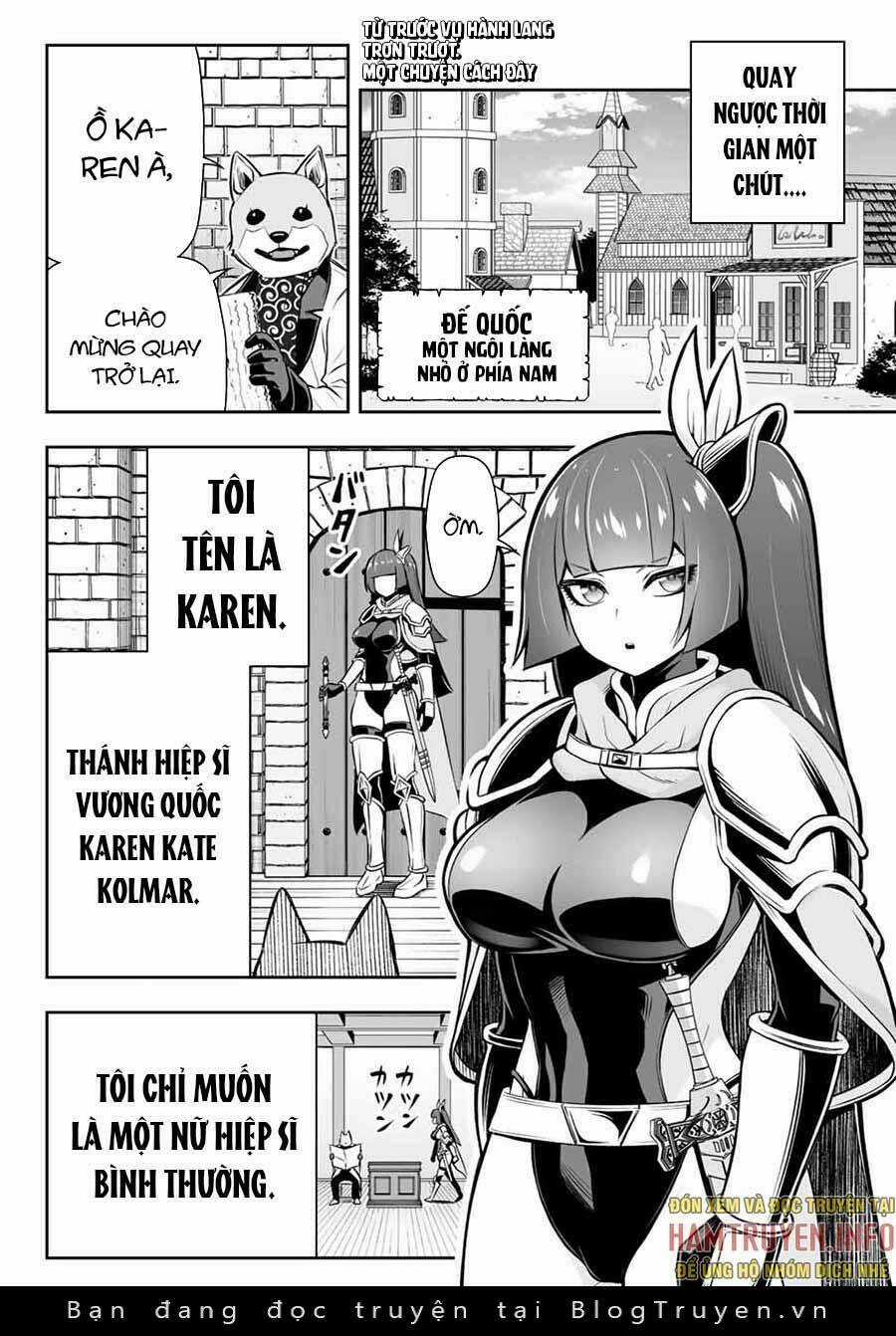 Hoàng Tử Chuyển Sinh Trở Thành Người Mạnh Nhất Thế Giới Nhờ Vào Sự Hiểu Biết Về Bug Chapter 9 trang 3