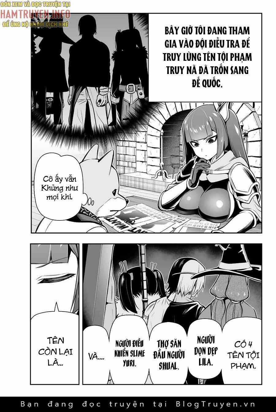 Hoàng Tử Chuyển Sinh Trở Thành Người Mạnh Nhất Thế Giới Nhờ Vào Sự Hiểu Biết Về Bug Chapter 9 trang 4