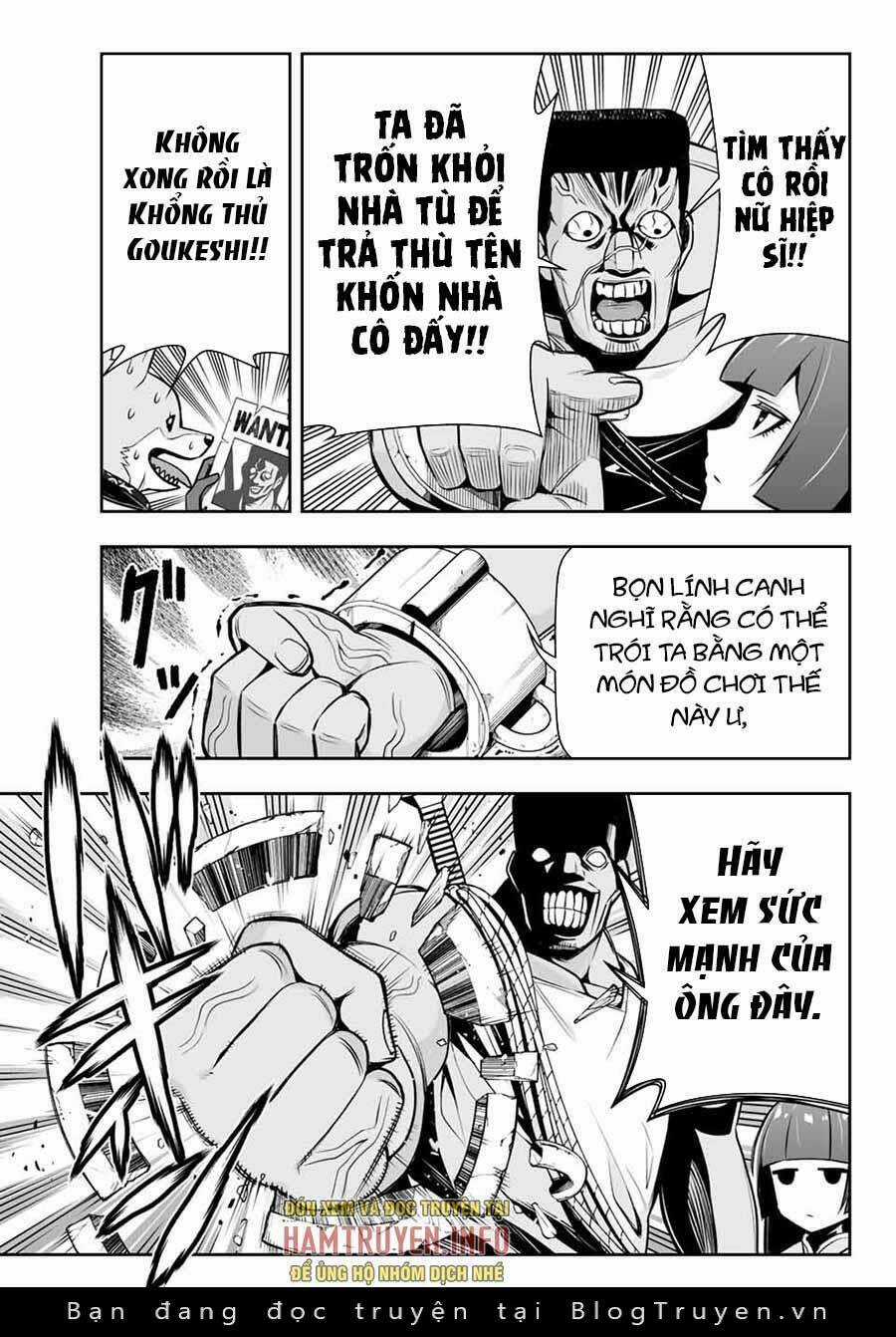 Hoàng Tử Chuyển Sinh Trở Thành Người Mạnh Nhất Thế Giới Nhờ Vào Sự Hiểu Biết Về Bug Chapter 9 trang 6