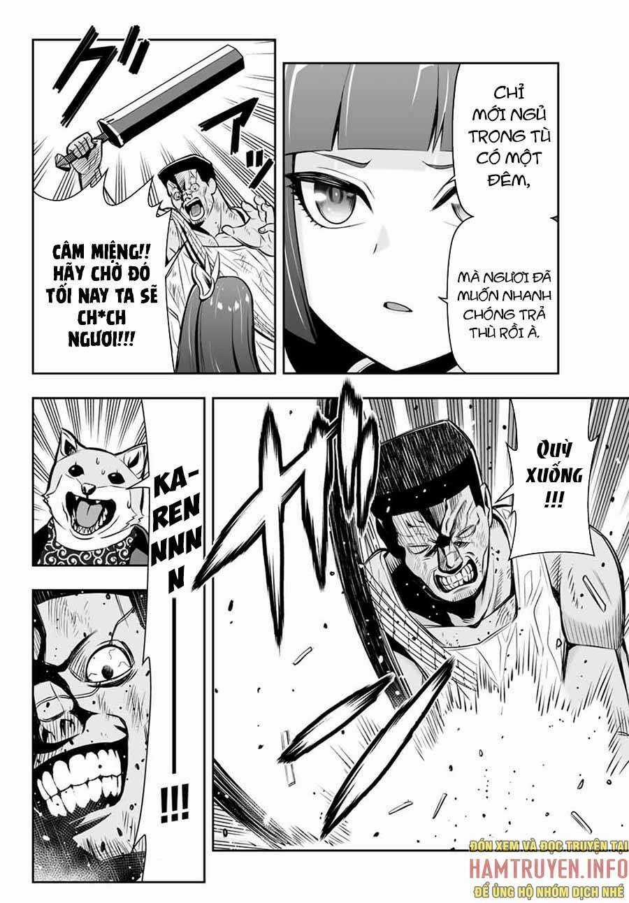 Hoàng Tử Chuyển Sinh Trở Thành Người Mạnh Nhất Thế Giới Nhờ Vào Sự Hiểu Biết Về Bug Chapter 9 trang 7