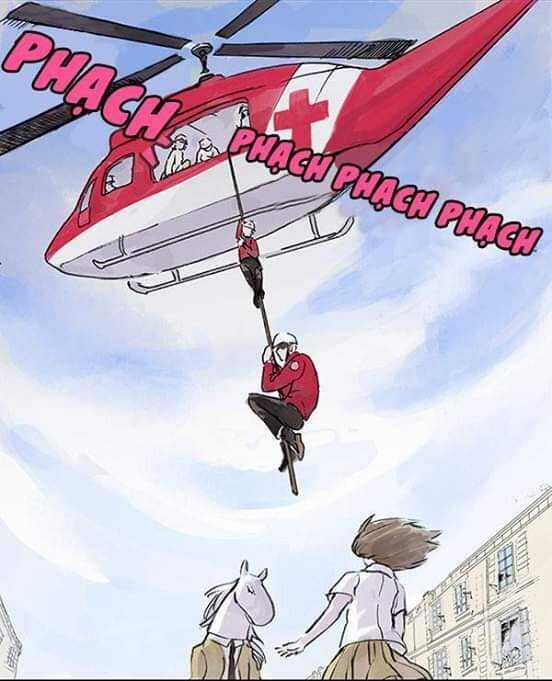 Hoàng Tử Của Tôi Rất Kỳ Quái Chapter 1 trang 13