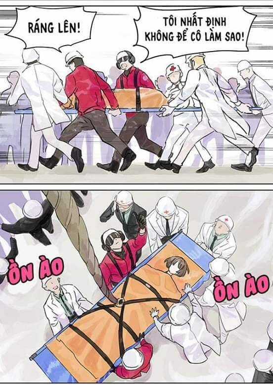 Hoàng Tử Của Tôi Rất Kỳ Quái Chapter 1 trang 14