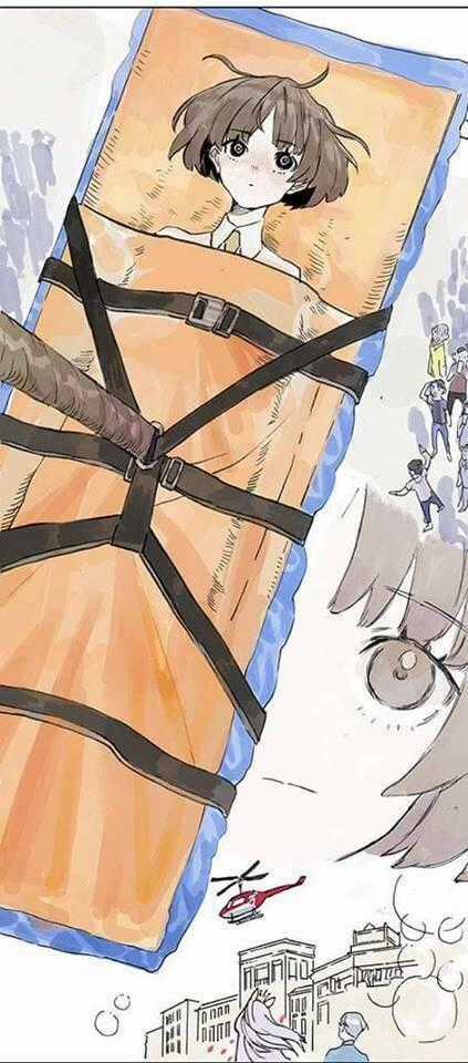 Hoàng Tử Của Tôi Rất Kỳ Quái Chapter 1 trang 15