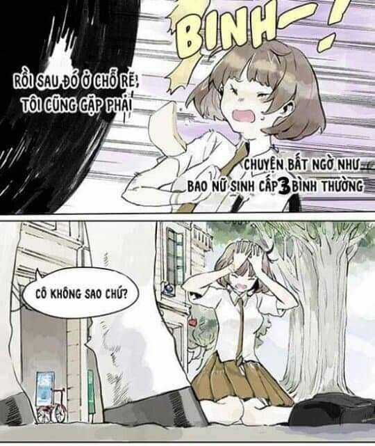 Hoàng Tử Của Tôi Rất Kỳ Quái Chapter 1 trang 2