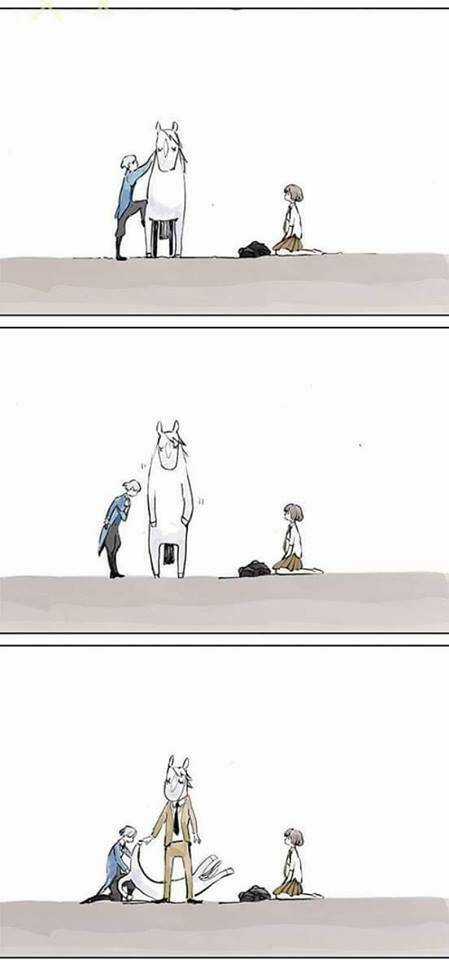 Hoàng Tử Của Tôi Rất Kỳ Quái Chapter 1 trang 5