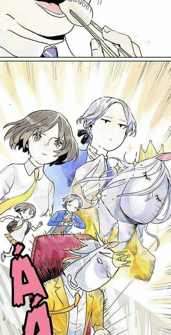 Hoàng Tử Của Tôi Rất Kỳ Quái Chapter 2 trang 16