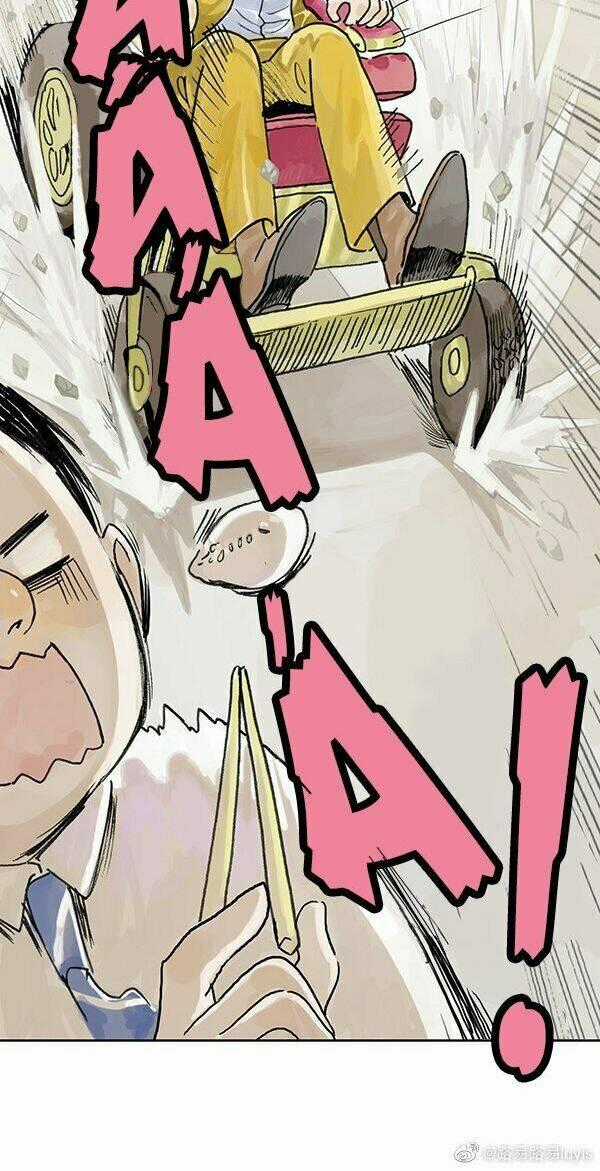 Hoàng Tử Của Tôi Rất Kỳ Quái Chapter 2 trang 17