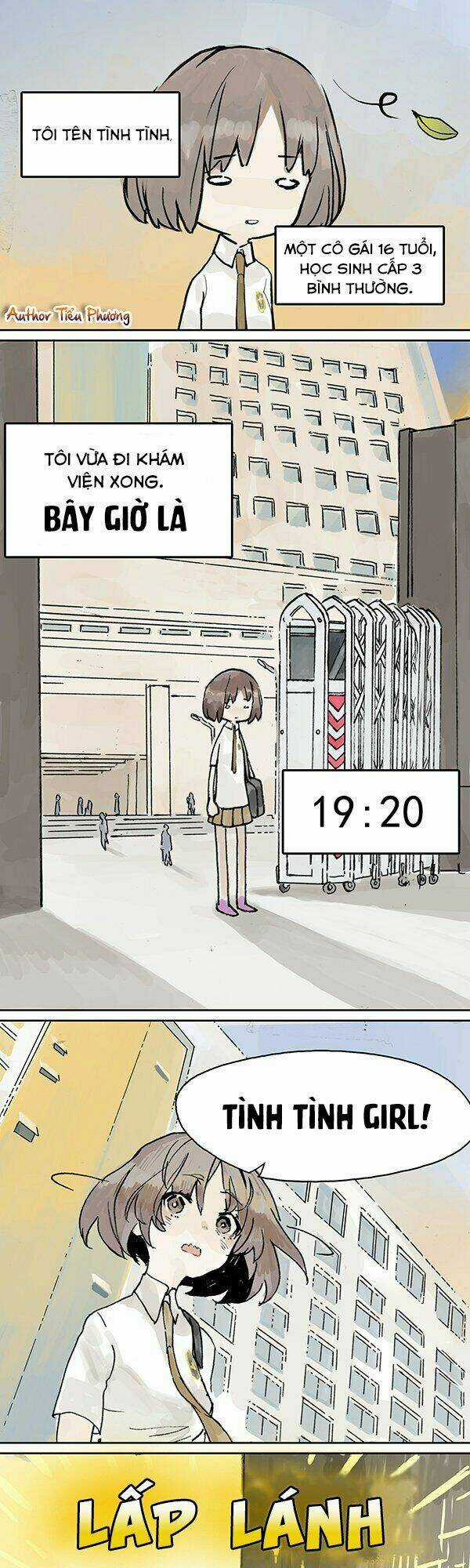 Hoàng Tử Của Tôi Rất Kỳ Quái Chapter 2 trang 3