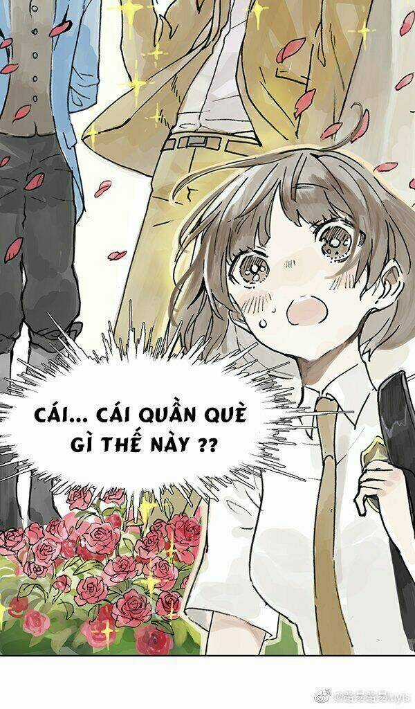 Hoàng Tử Của Tôi Rất Kỳ Quái Chapter 2 trang 5