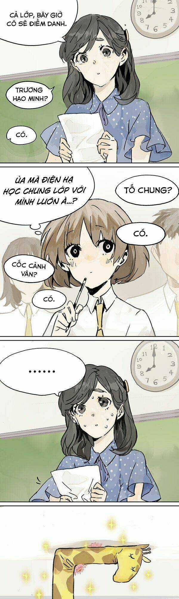 Hoàng Tử Của Tôi Rất Kỳ Quái Chapter 3 trang 11