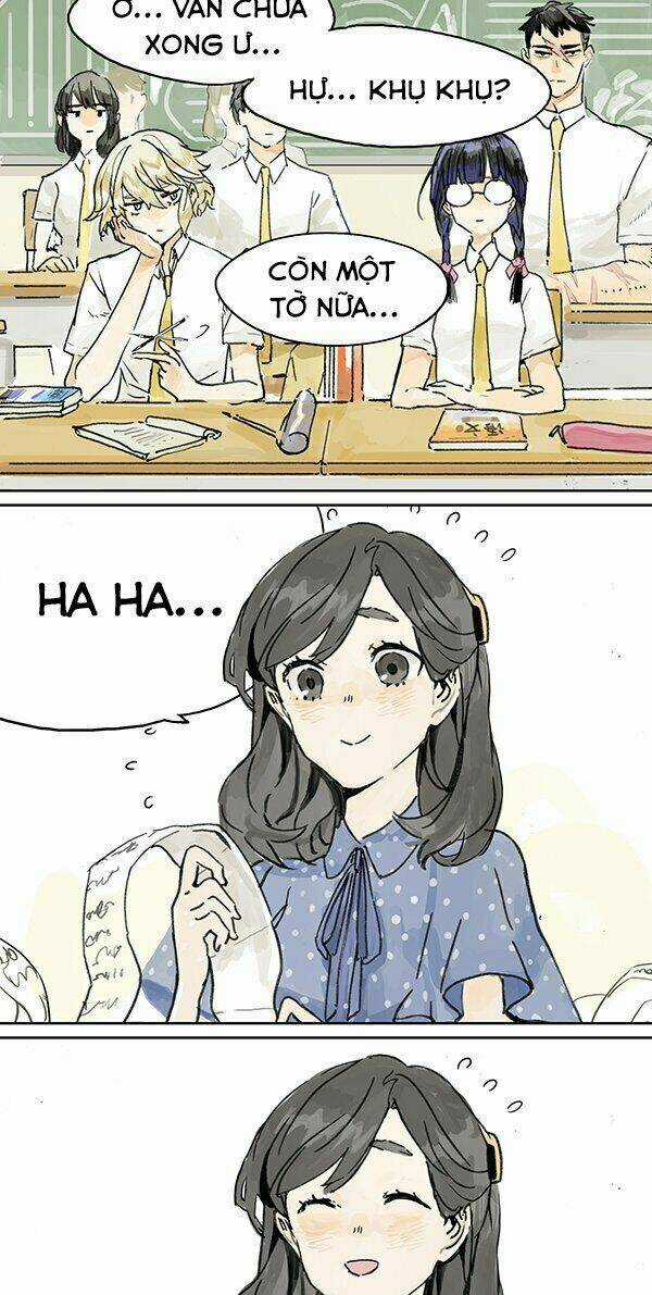 Hoàng Tử Của Tôi Rất Kỳ Quái Chapter 3 trang 15